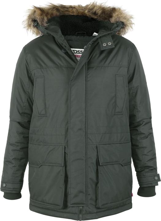 Actual product image DUKE Lovett D555 Parka (4XL)