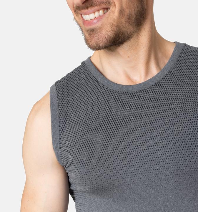 Actual product image Odlo BL TOP crew neck singlet PERFORMANCE LIG (S)
