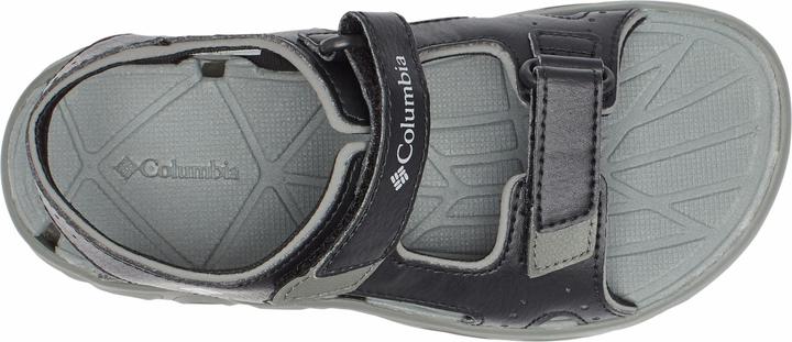 Immagine prodotto Columbia Scarpe Techsun Vent Giovani Nero, Grigio (32)
