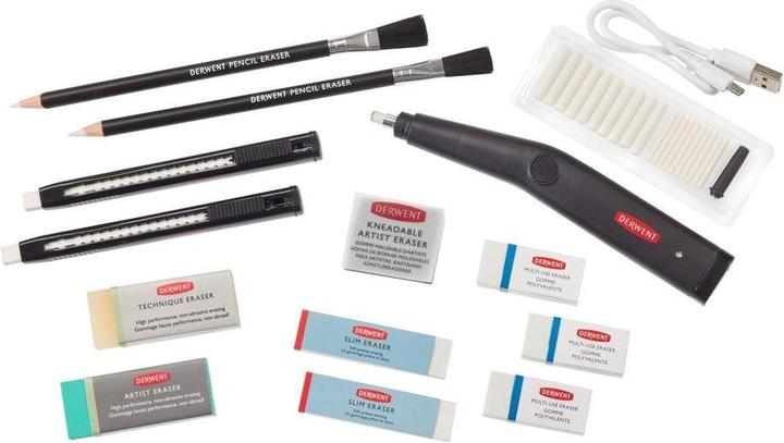 Immagine prodotto Derwent Gomma ricaricabile USB