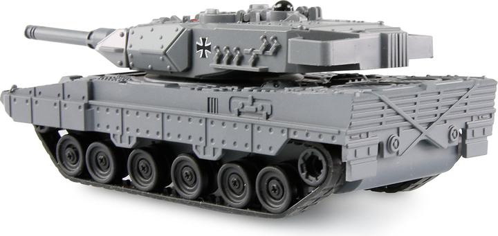 Amewi Leopard II mini tank with IR battle function 1:72 RTR (RTR Ready-to-Run)