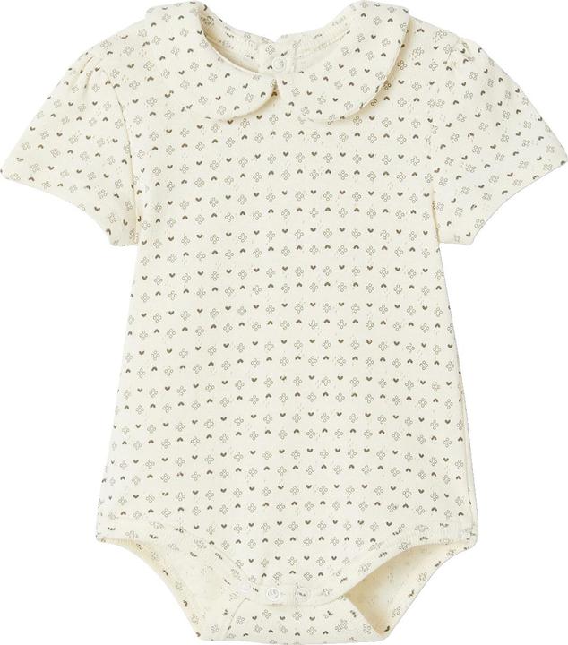 Actual product image Vertbaudet 2er-Pack Baby Bodys Bio-Baumwolle Oeko-Tex (56)