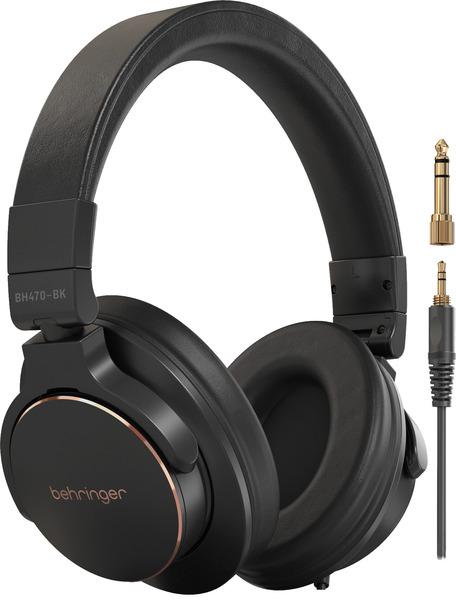 Image du produit Behringer BH 470-BK