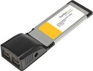 Produktbild StarTech Expresscard Firewire Card
