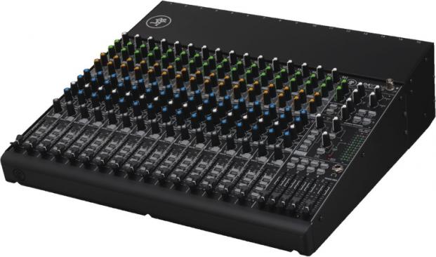 Immagine prodotto Mackie 1604VLZ4 Mixer DJ (Mixer da studio e live)