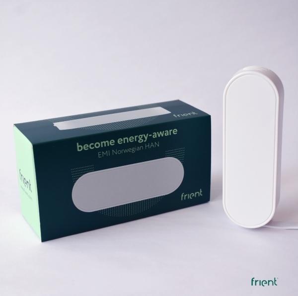 Frient Electricity Meter Interface Norwegian HAN