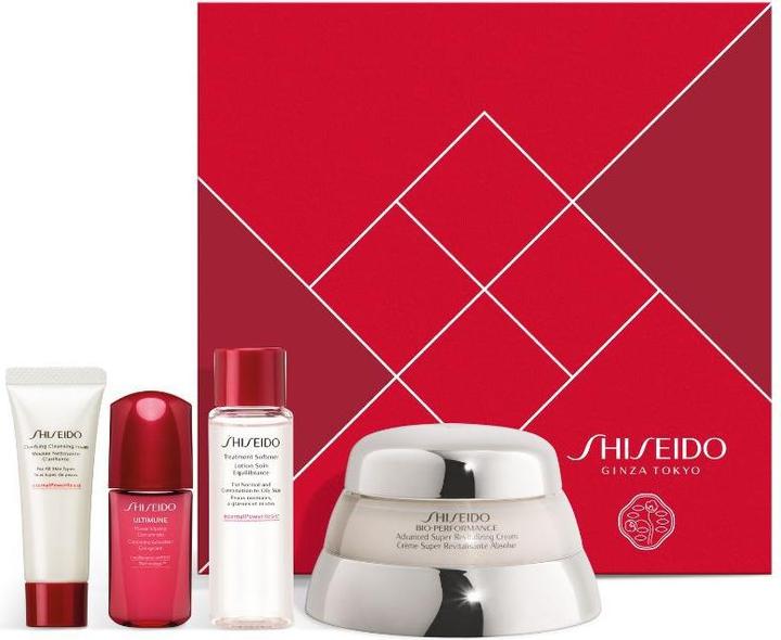 Produktbild Shiseido Bio-Performance Time-Fighting Ritual (Tagescreme)