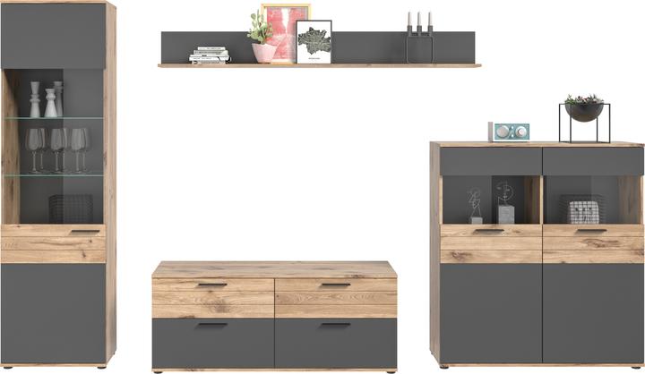 Produktbild Xonox Home Mason (327 x 47 x 200 cm)
