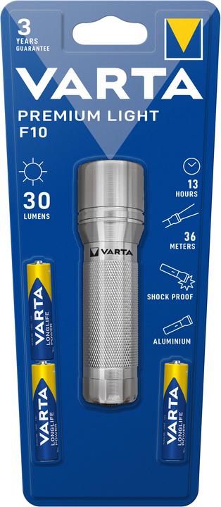 Image du produit Varta Premium Light (11.70 cm, 30 lm)