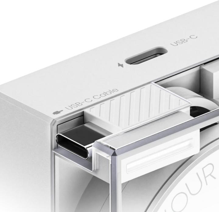 Produktbild Sharge Retractable 65 WHI (65 W)