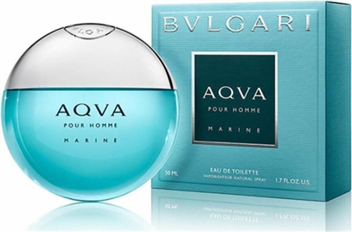 Produktbild Bulgari Aqva Marine (Eau de Toilette, 50 ml)