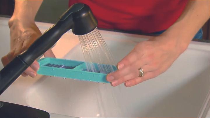 Produktbild Genius Nicer Dicer Fusion Messereinsatz