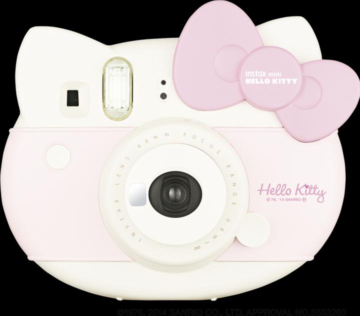 Produktbild Fujifilm instax mini Hello Kitty Set inkl. Film