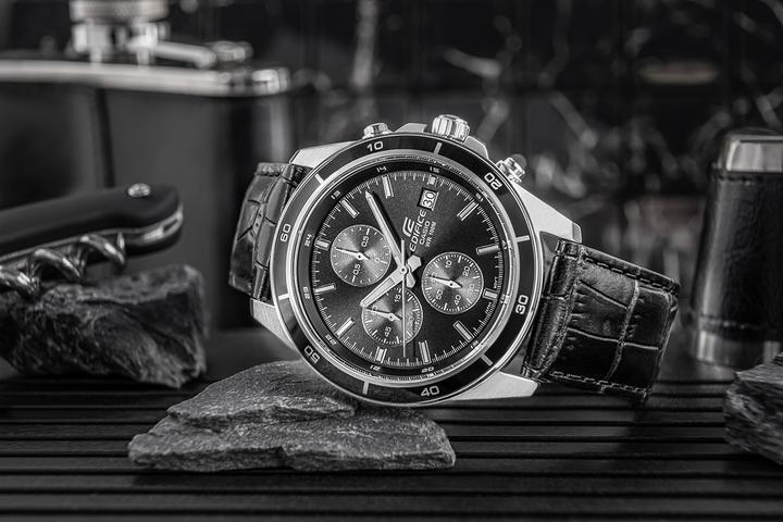 Immagine prodotto Casio Edificio - EFR-526L-1AVUEF (Cronografo, 48 mm)