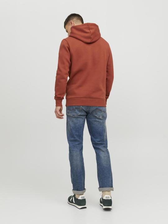 Actual product image Jack & Jones Logo Hoodie (M)