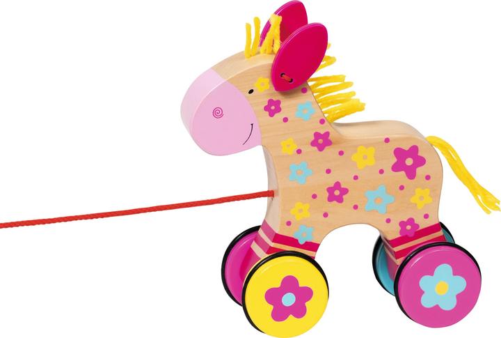Immagine prodotto Goki Animale Cavallo Pull