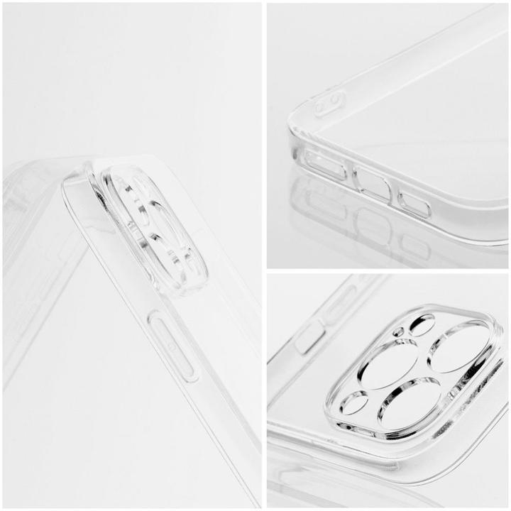 Actual product image OEM Back panel cover BOX PREMIUM 1,5 mm case for SAMSUNG A25 5G transparent (Samsung Galaxy A25 5G)