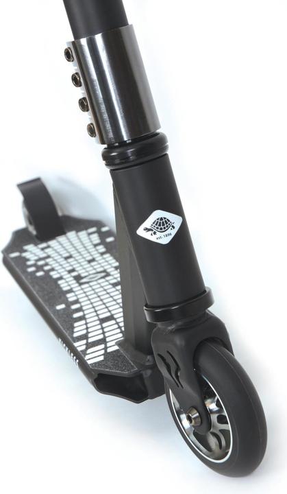 Actual product image Schildkröt Stunt scooter Kickless Piano