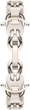 Image du produit Xiaomi Smart Band 8 Chain Strap Blanc (Vélin, Acier inoxydable)