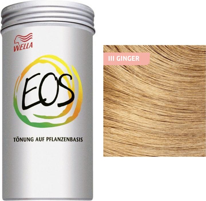 Image du produit Wella Eos (3 gingembre)