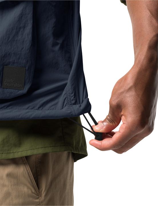 Actual product image Jack Wolfskin Lightsome Wander Vest M (XL)