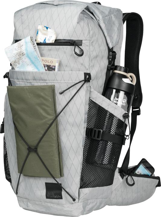 Actual product image Jack Wolfskin Wandermood Rolltop 30 (35 l)