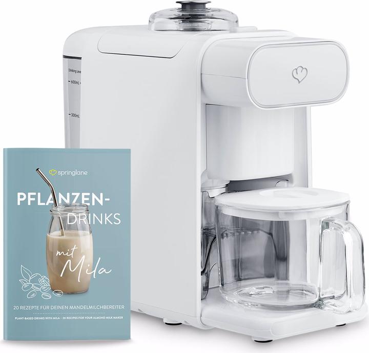 Actual product image Springlane Mila Mini 0.6L (1000 W)