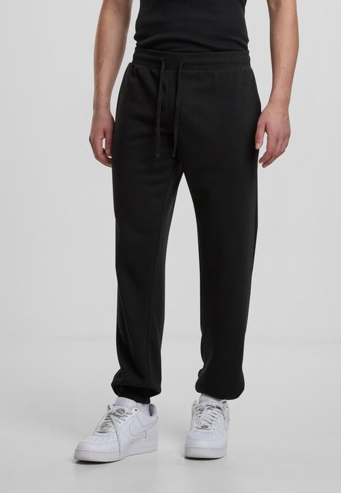Actual product image Urban Classics Light Terry Basic Sweatpants - 166801 (XXL)