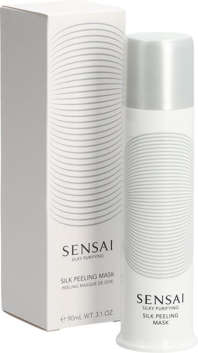 Actual product image Sensai Silky Purifying Peeling Mask (90 ml)