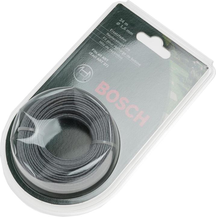 Produktbild Bosch Home & Garden Ersatzfaden (Rasentrimmer, Trimmerfaden + Fadenspule)