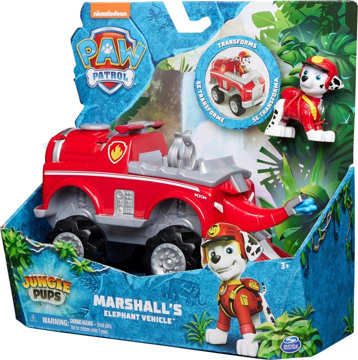 Produktbild Spin Master Marshalls Elefanten-Fahrzeug