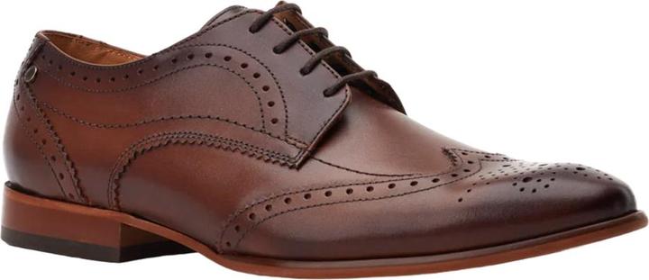 Produktbild Base London Halbschuhe Barbera Leder (42)