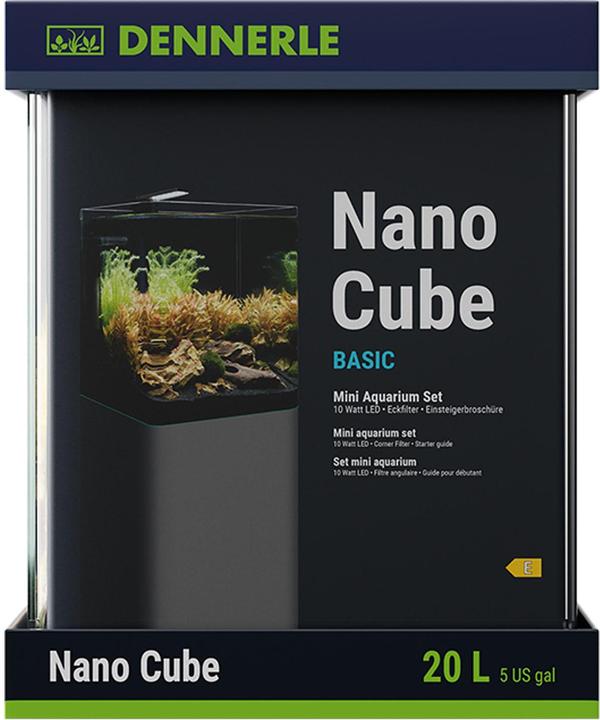 Image du produit Dennerle Nano Cube Basic 20l (20 l)
