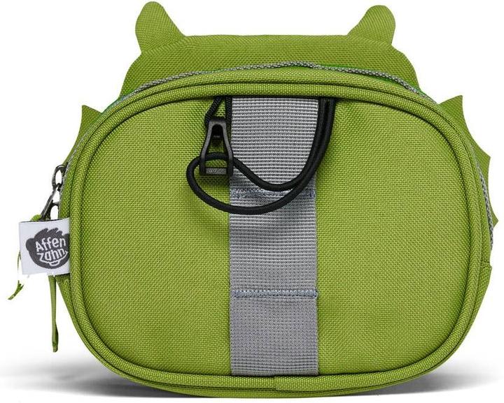 Actual product image Affenzahn Handlebar bag dragon