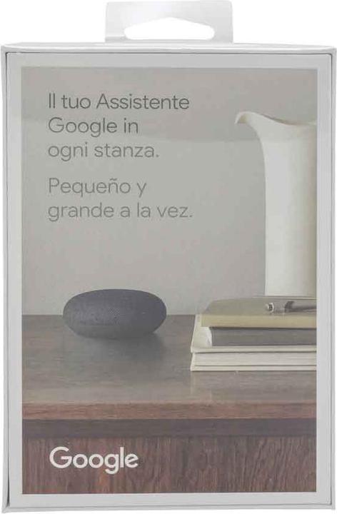 Immagine prodotto Google Nest Mini Gen 2 (Google Assistant, IFTTT)
