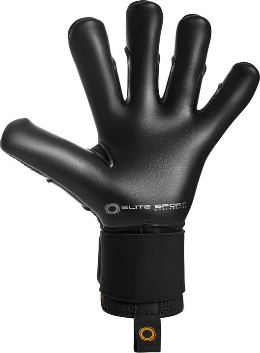 Produktbild Elite Torwarthandschuhe - Nobre Black (10)