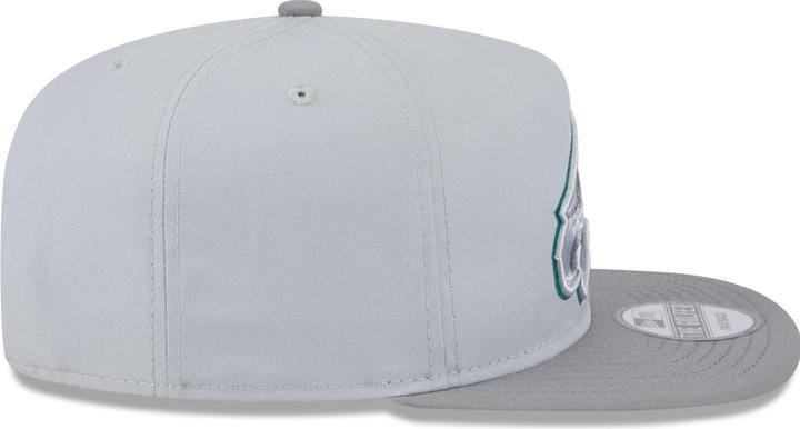 Actual product image New Era Golfer Snapback Cap Training Philadelphia Eagles