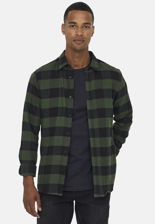 Immagine prodotto Only & Sons Langarmhemd (XXL)