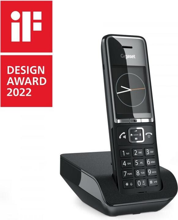 Productafbeelding Siemens Gigaset Comfort 550 telefoon