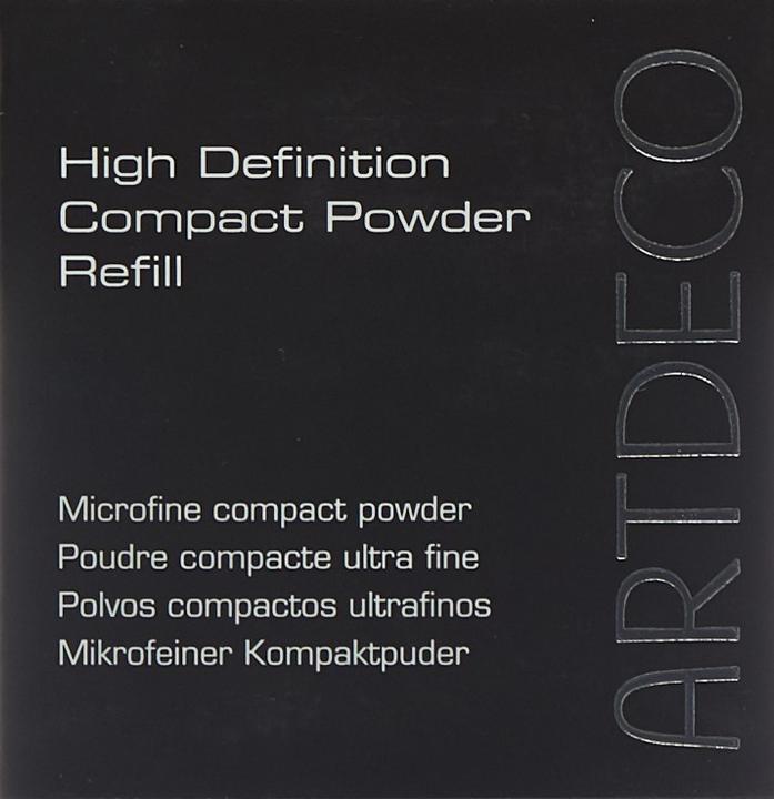 Actual product image Artdeco High Definition (3 Soft Cream)