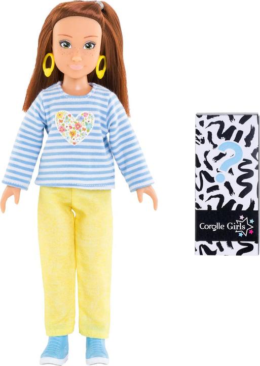 Actual product image Corolle Cor. CG Zoe Shopping Surprise