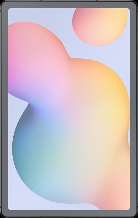 Actual product image Cazy Protective glass compatible with Samsung Galaxy Tab S6 Lite - Tempered glass screen protector (1 Piece, Galaxy Tab S6 Lite)