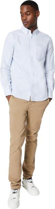 Immagine prodotto Burton Camicia Formale Gessato Manica Lunga Uomo (S)