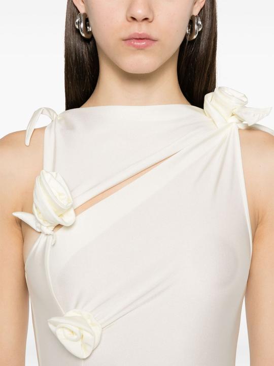 Actual product image Coperni Dresses White (S)