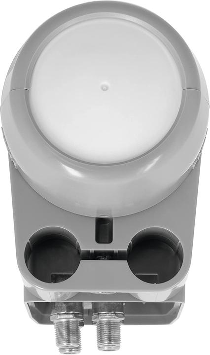 Actual product image TechniSat UniversalQuatro-LNB (Quattro LNB, Unysat)