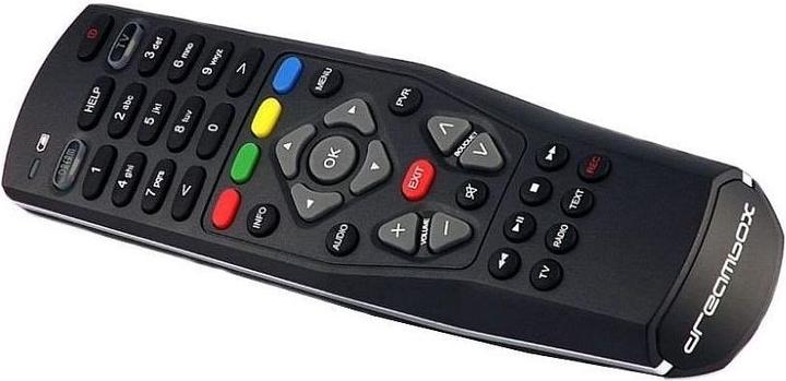 Produktbild Dreambox Dm 520 HD (512 GB, DVB-S2, CI+-Schacht)