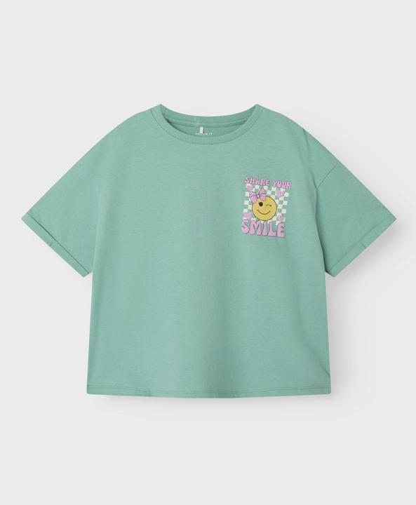 Actual product image Name it Nkfkailamos Ss Boxy Top Noos (158, 164)