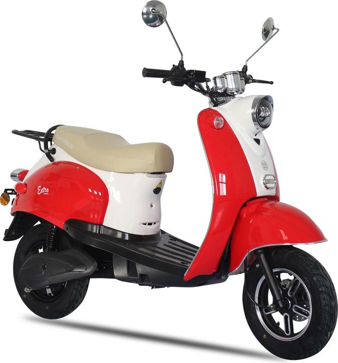 Produktbild MRB Retro (45 km/h, 2000 W)