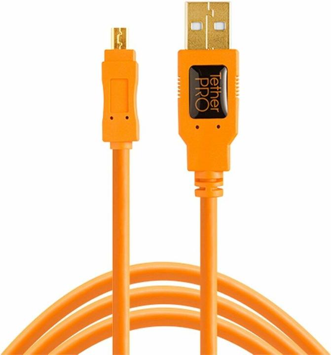 Actual product image Tether Tools TetherPro (4.60 m, USB 2.0)