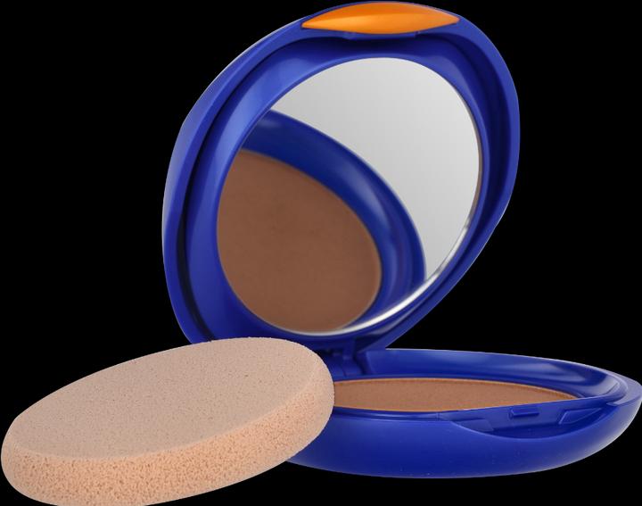 Actual product image Shiseido UV Protect Compact Sun Protection Factor 30 Dark Ivory (Dark ivory)